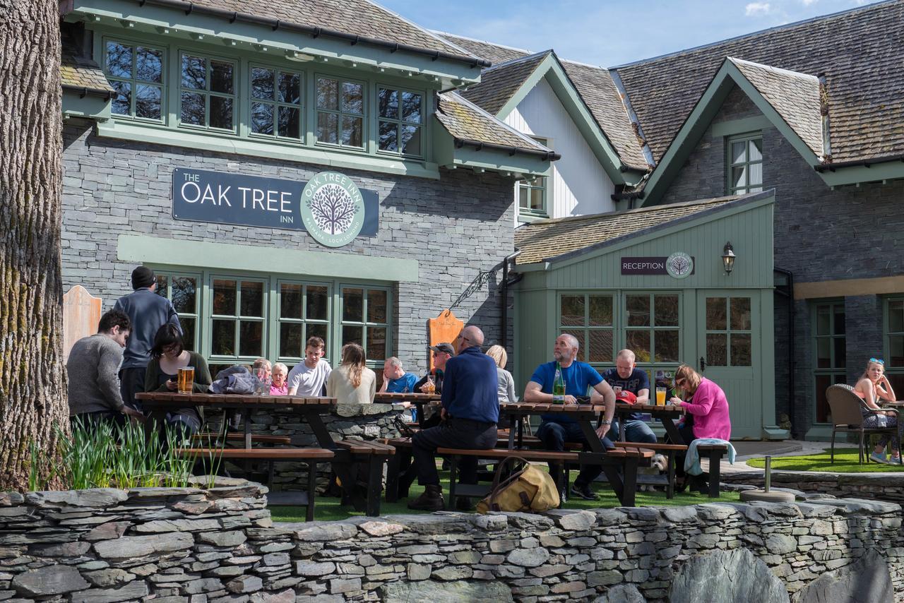 Oak Tree Inn Balmaha Exterior photo