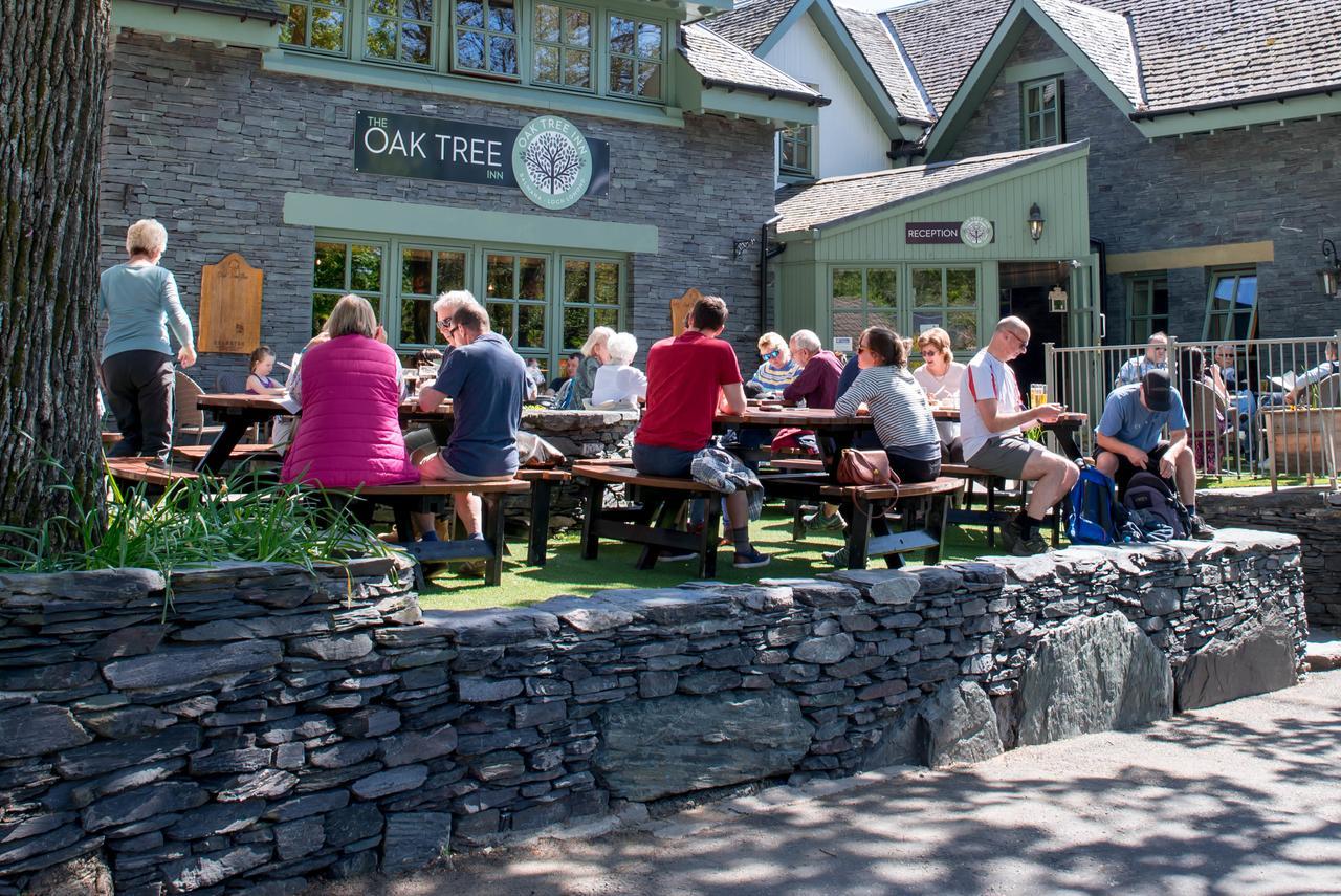 Oak Tree Inn Balmaha Exterior photo